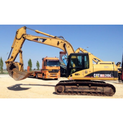 Caterpillar Cat 315C i 315C L ANF INSTRUKCJA SERWISOWA I NAPRAWCZA - Książka napraw - Service Repair Manual + schematy instalacji - instrukcje serwiso